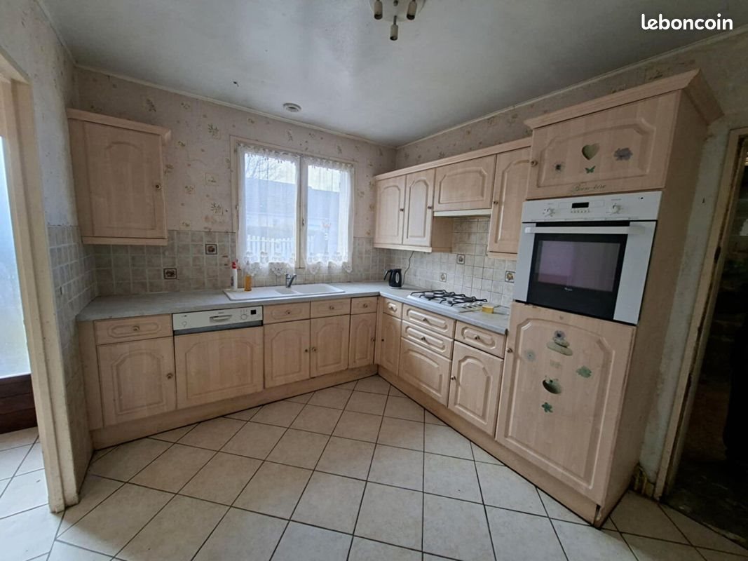 Maison à vendre, 92m², Fontaine-lès-Vervins