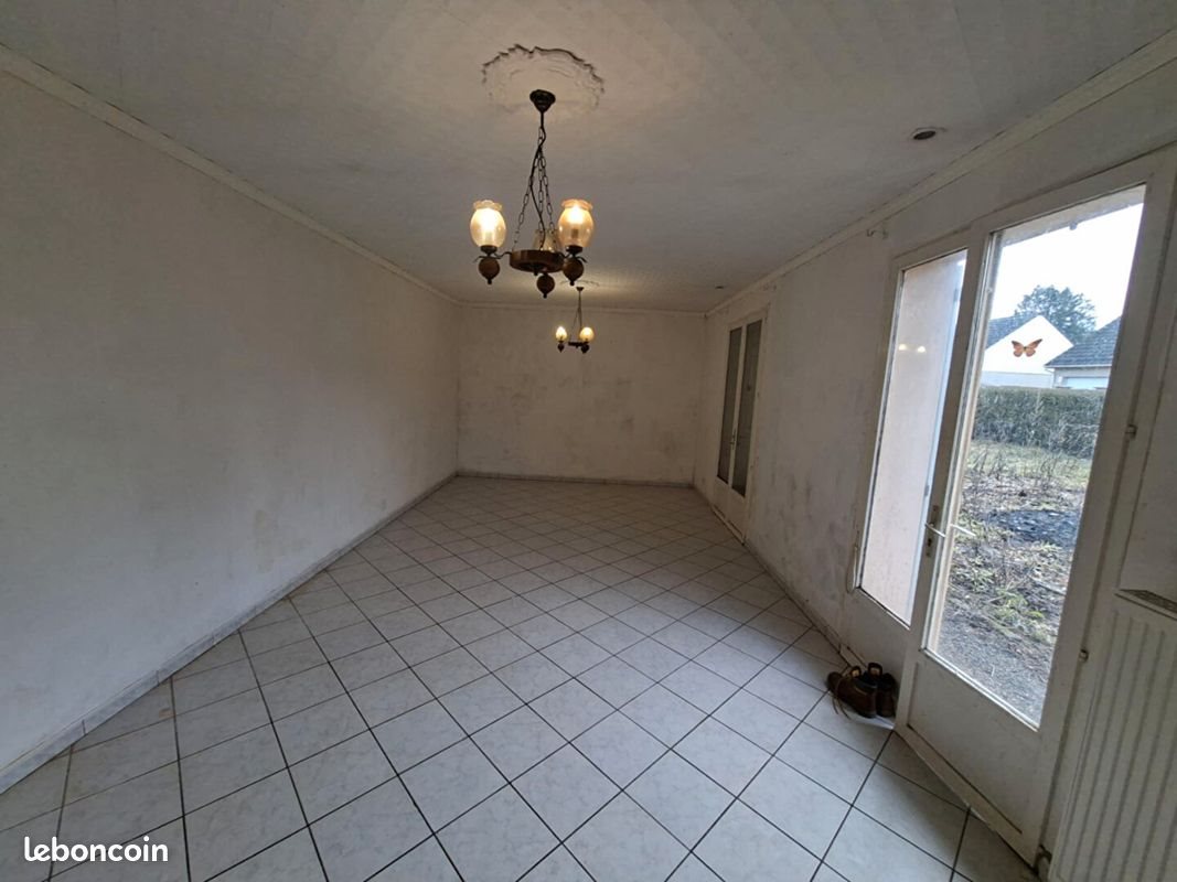 Maison à vendre, 92m², Fontaine-lès-Vervins