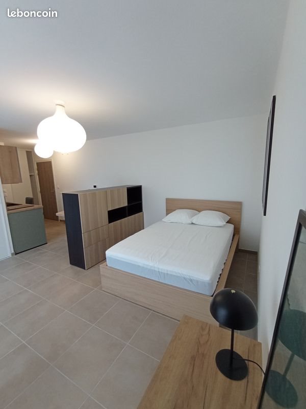 Appartement à louer, 30m², Dijon