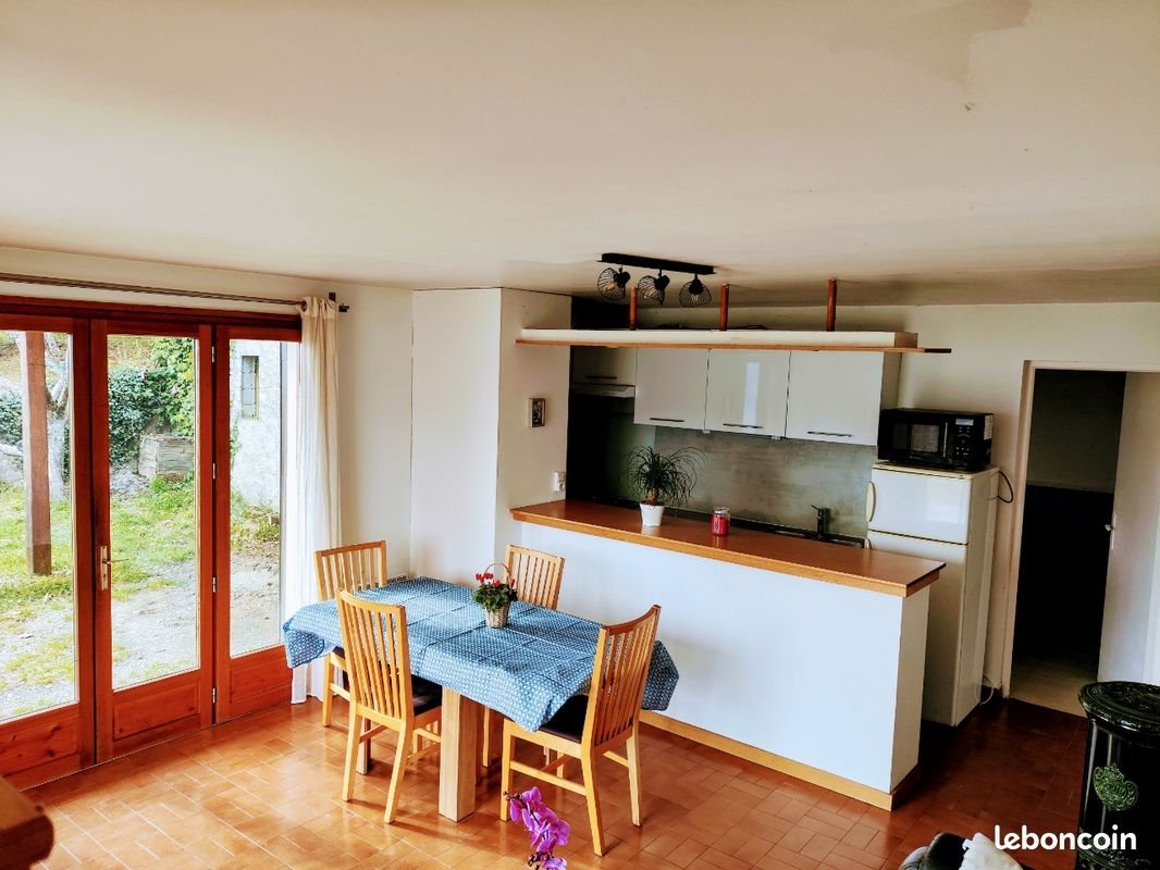 Appartement à louer, 64m², Puy-Sanières