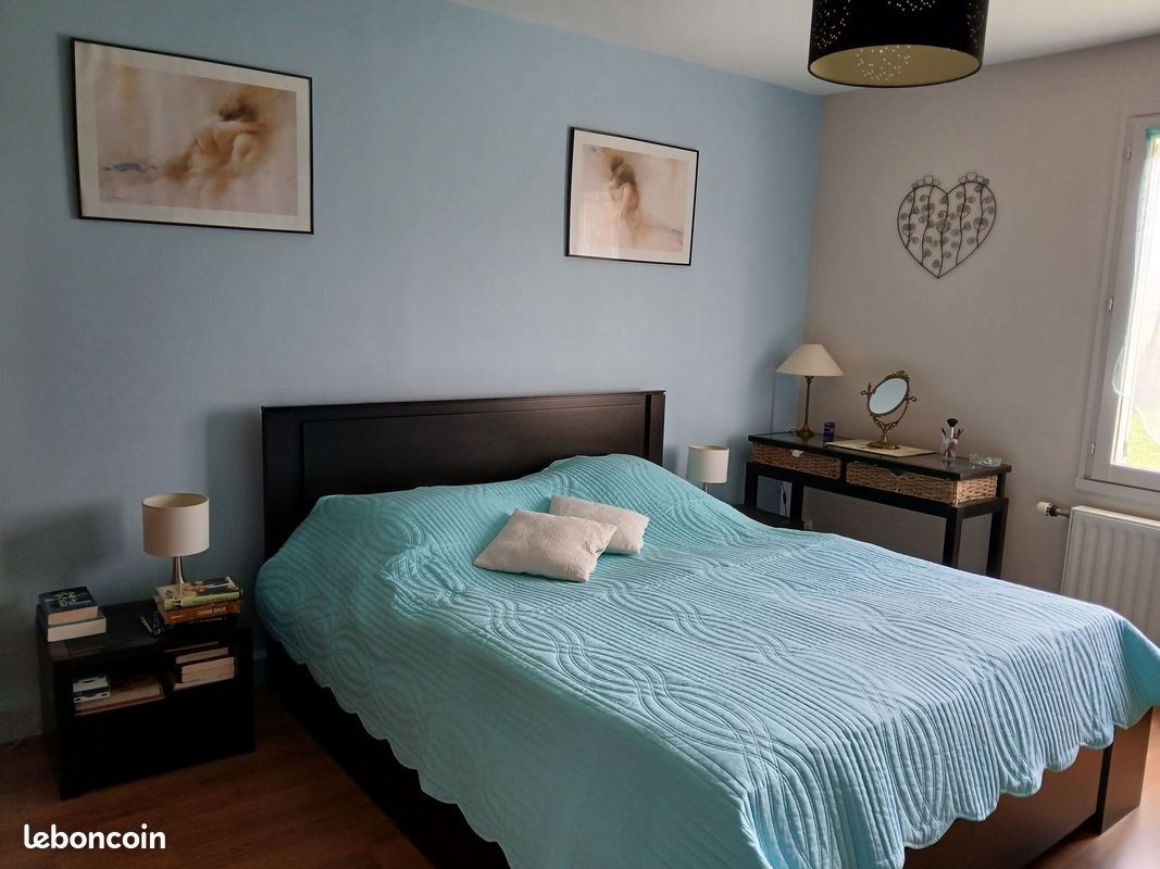 Maison à louer, 78m², Le Pêchereau