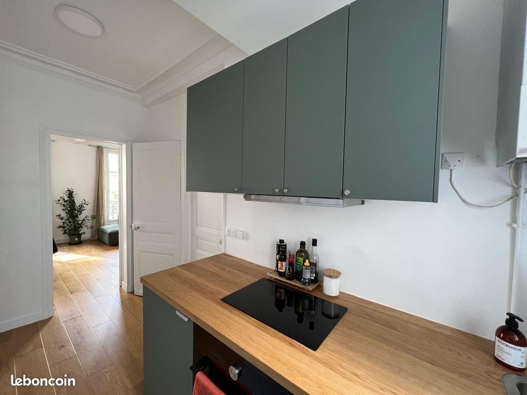 Appartement à louer, 43m², Paris 14ème