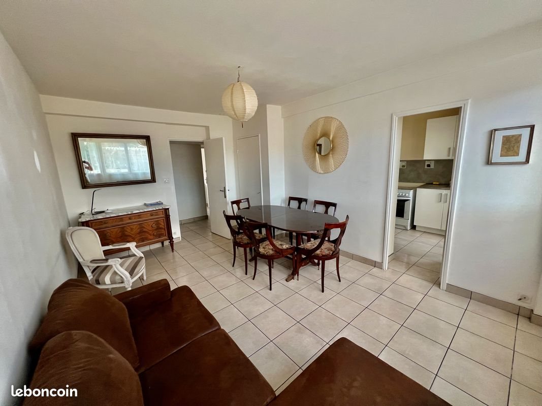 Appartement à louer, 38m², Marseille 15ème