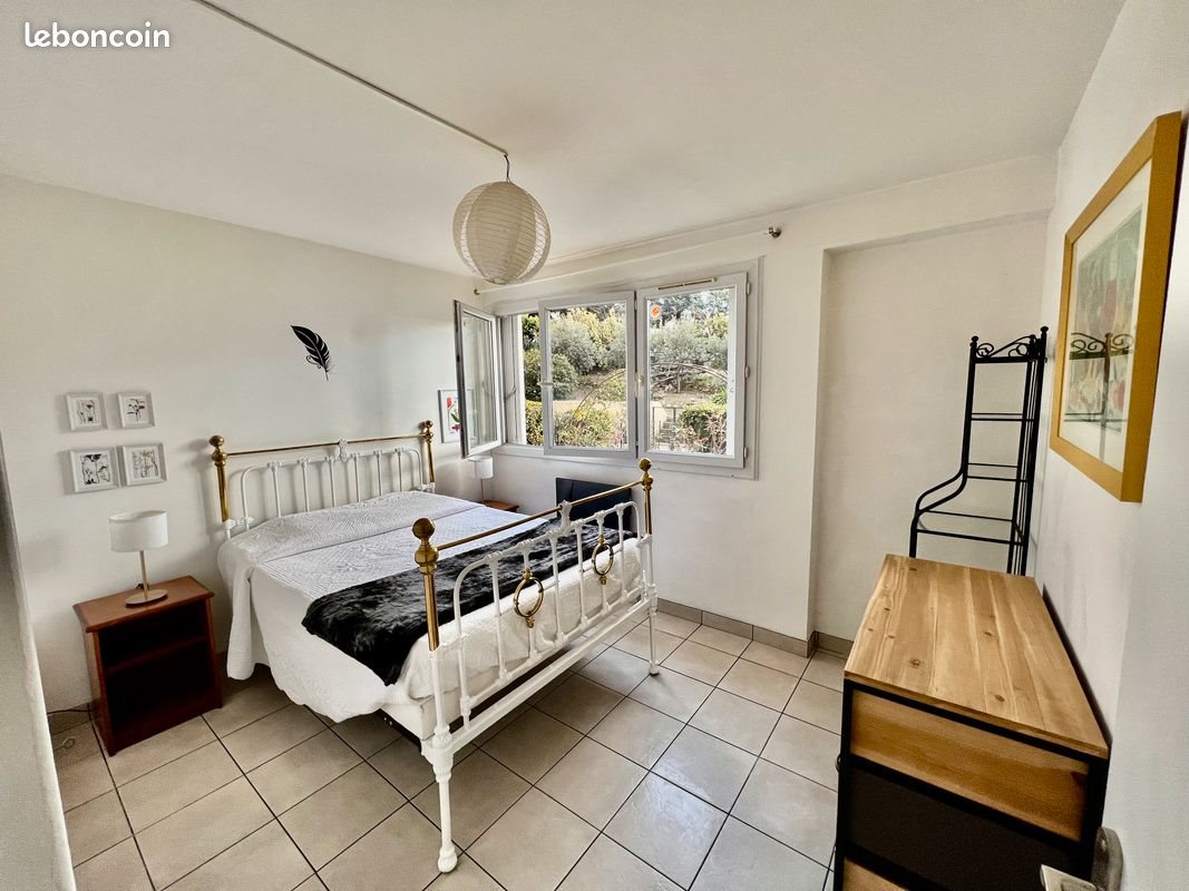 Appartement à louer, 38m², Marseille 15ème