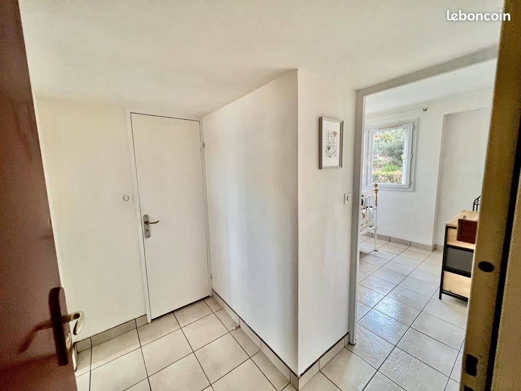 Appartement à louer, 38m², Marseille 15ème