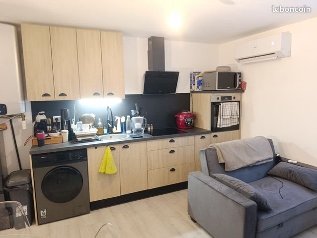 Appartement à louer, 32m², Ranspach-le-Bas