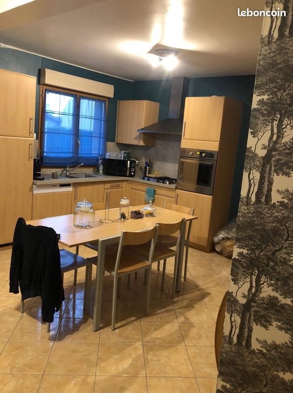 Maison à louer, 107m², Barenton-Bugny