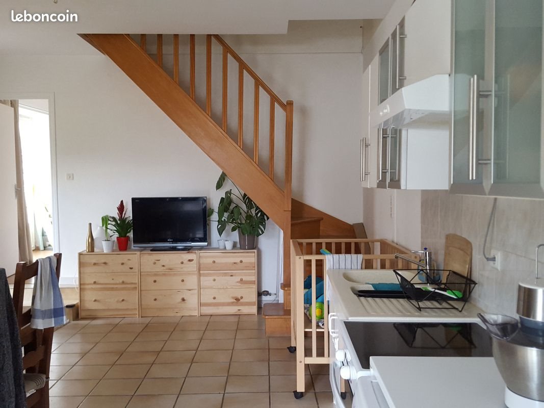 Maison à louer, 90m², Couëron