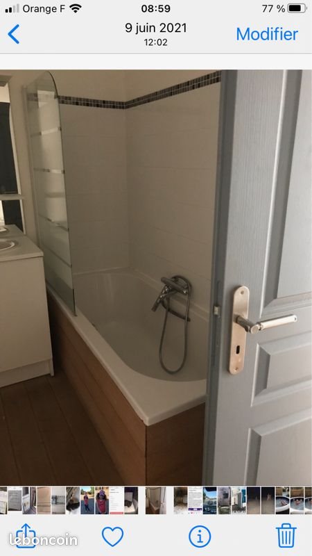 Appartement à louer, 150m², Bierné