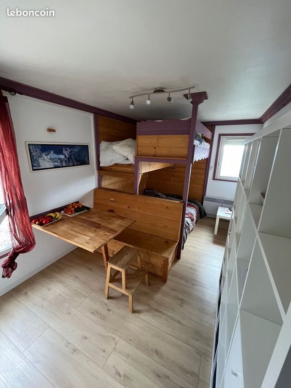 Appartement à louer, 18m², Les Adrets