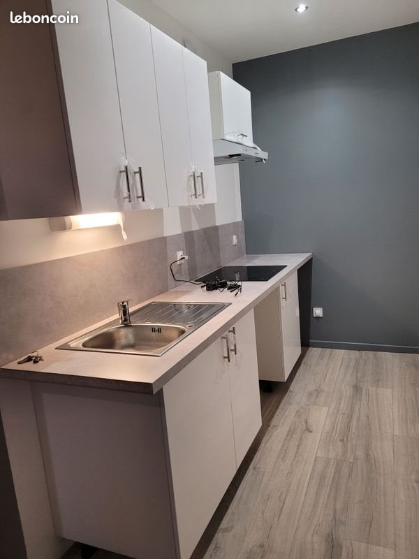 Appartement à louer, 45m², Le Mans