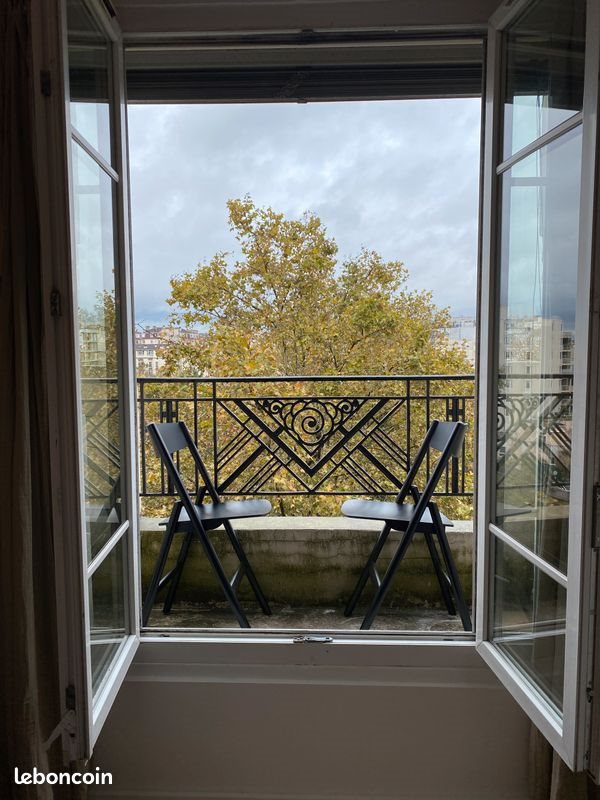 Appartement à louer, 15m², Paris 11ème
