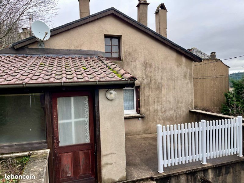 Maison à vendre, 120m², Saint-Martial