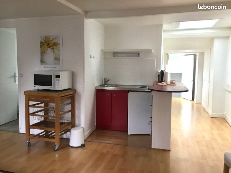 Appartement à louer, 36m², Rouen
