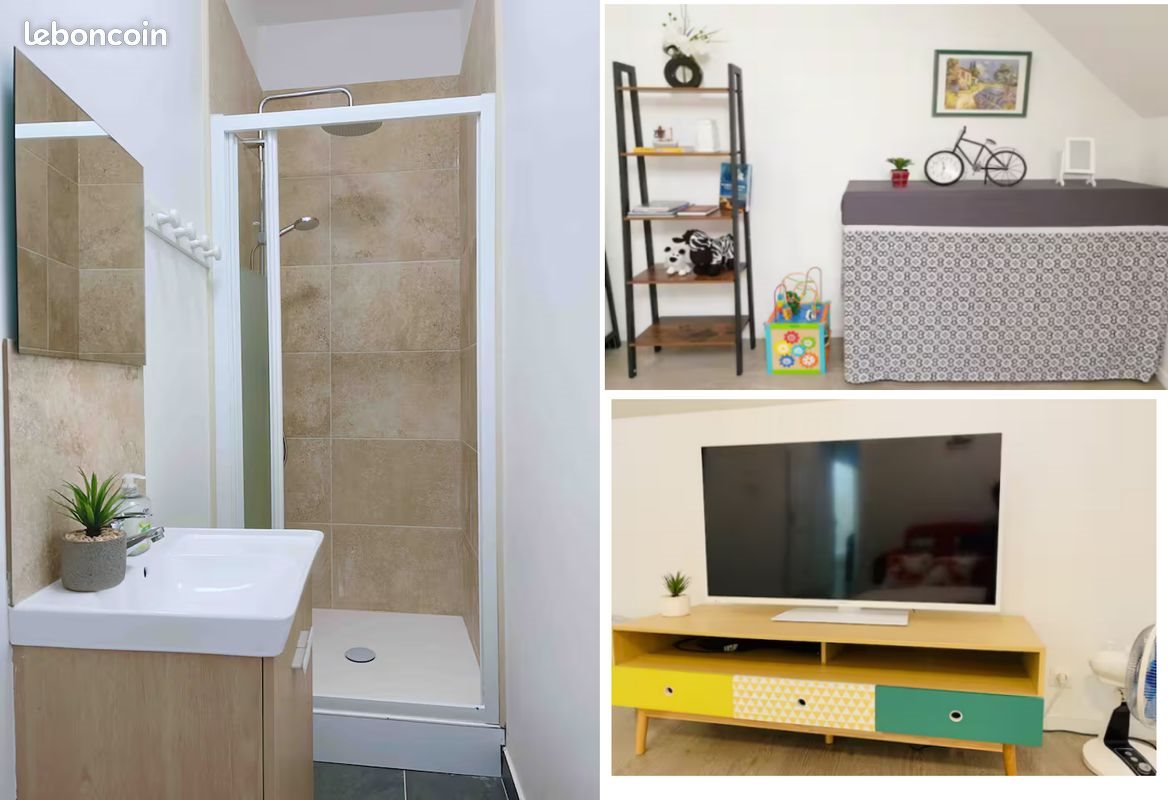 Appartement à louer, 40m², Fontenay-le-Comte