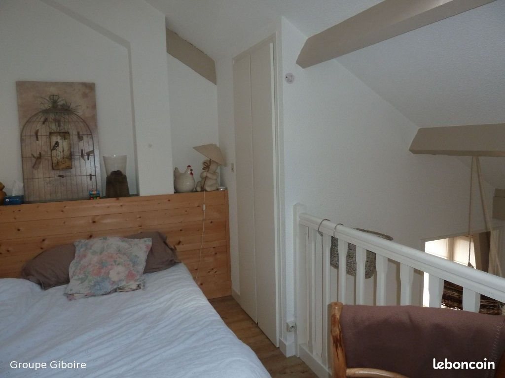 Appartement à louer, 17m², Rennes