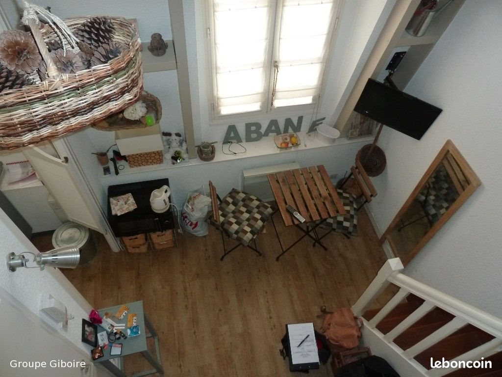 Appartement à louer, 17m², Rennes