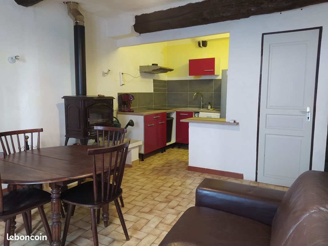 Maison à vendre, 65m², Allemagne-en-Provence