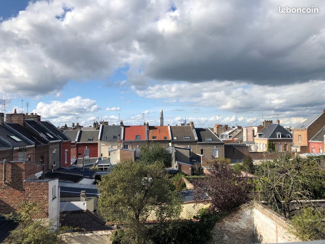 Appartement à louer, 40m², Amiens