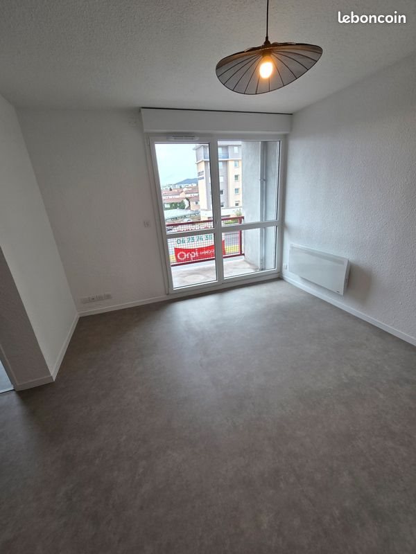 Appartement à vendre, 48m², Clermont-Ferrand