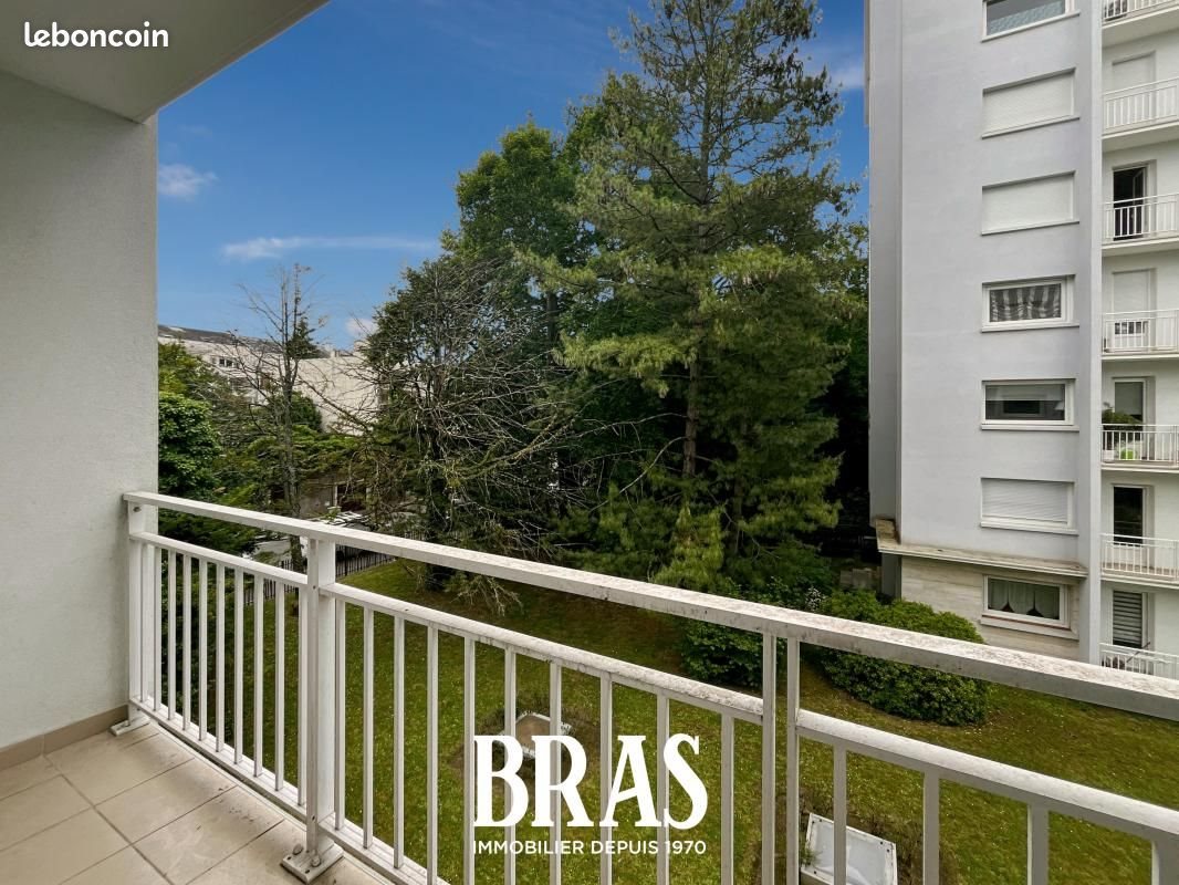 Appartement à louer, 46m², Nantes