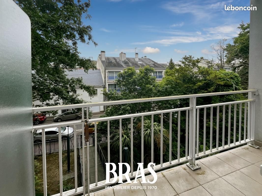 Appartement à louer, 46m², Nantes