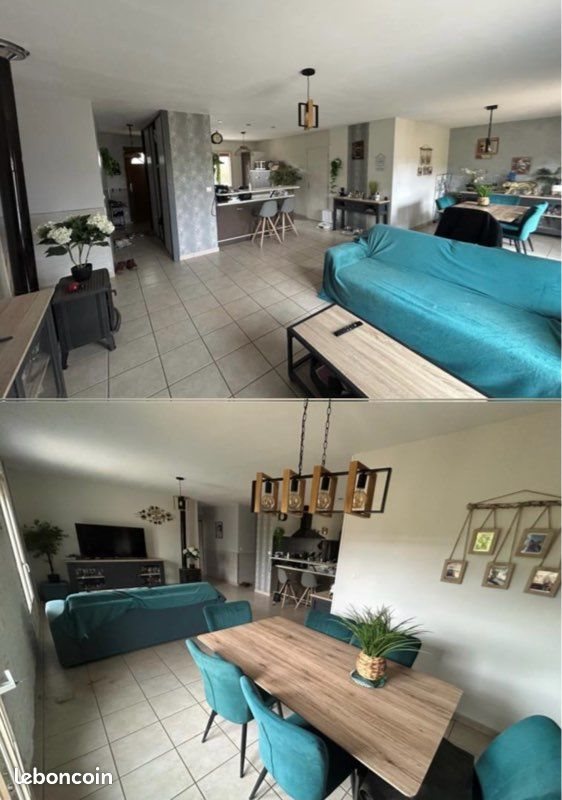 Maison à vendre, 95m², Brianny