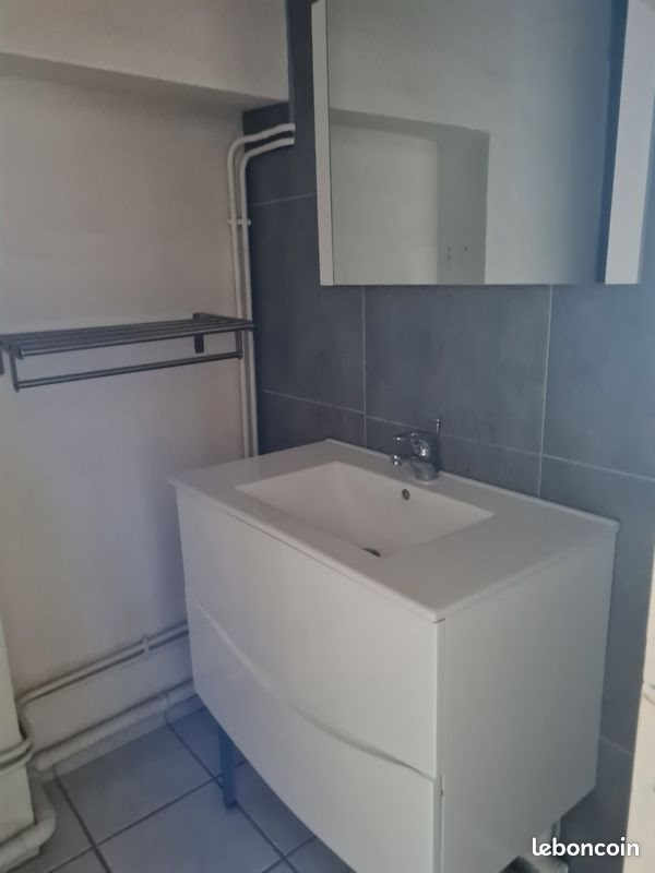 Appartement à louer, 20m², Montluçon