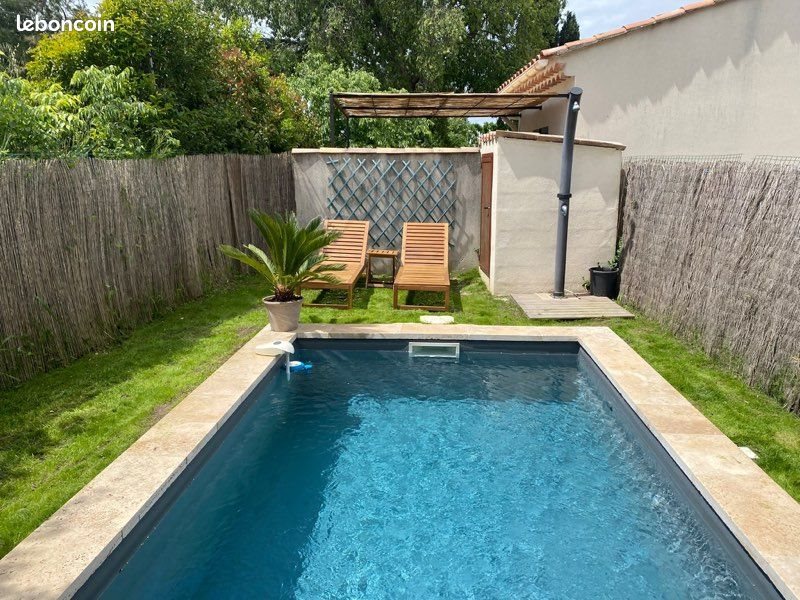 Maison à louer, 91m², Saint-Rémy-de-Provence