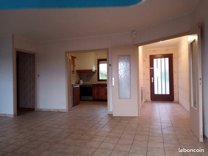 Maison à vendre, 73m², Essey-lès-Nancy
