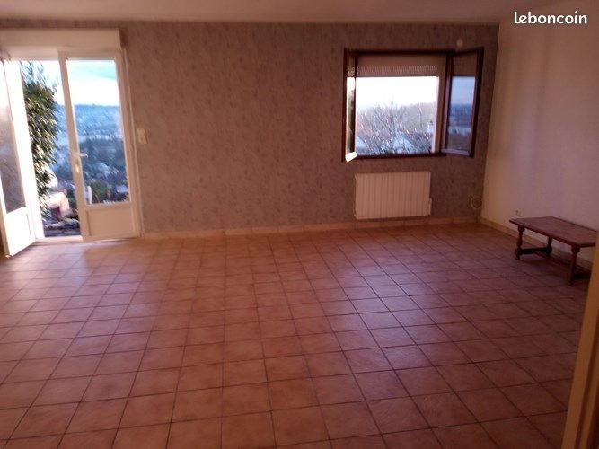 Maison à vendre, 73m², Essey-lès-Nancy