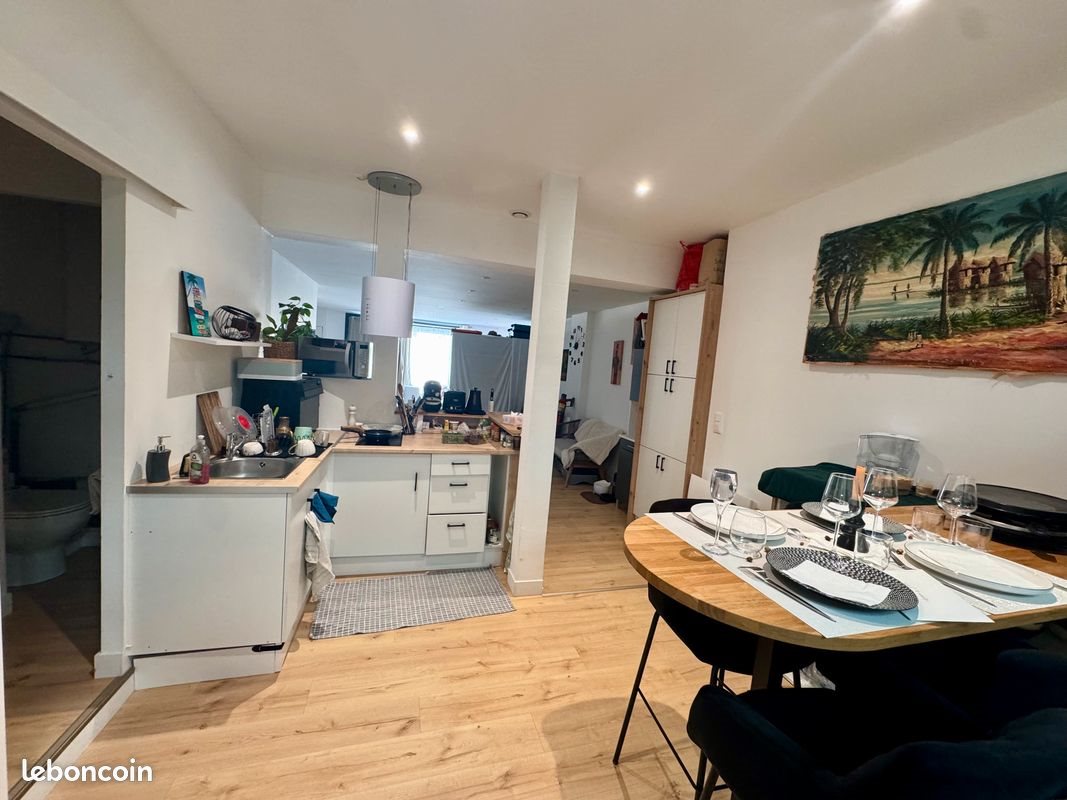Appartement à louer, 65m², Mûrs-Erigné