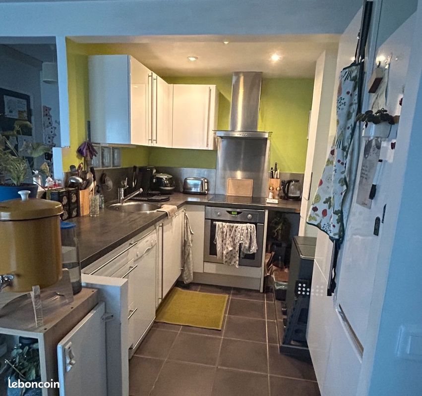 Appartement à louer, 59m², Vanves