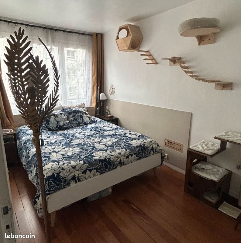 Appartement à louer, 59m², Vanves