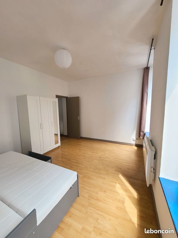 Appartement à louer, 31m², Roubaix