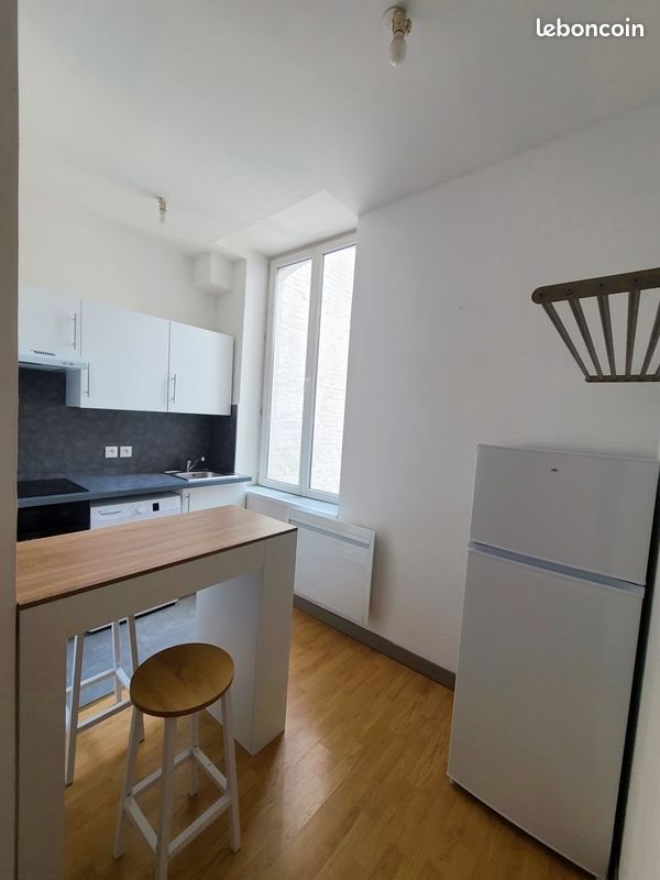 Appartement à louer, 31m², Roubaix