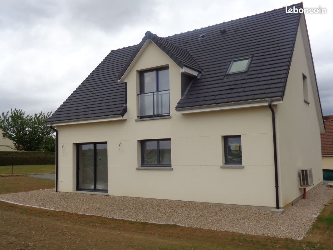 Maison à louer, 110m², Mesnil-Raoul