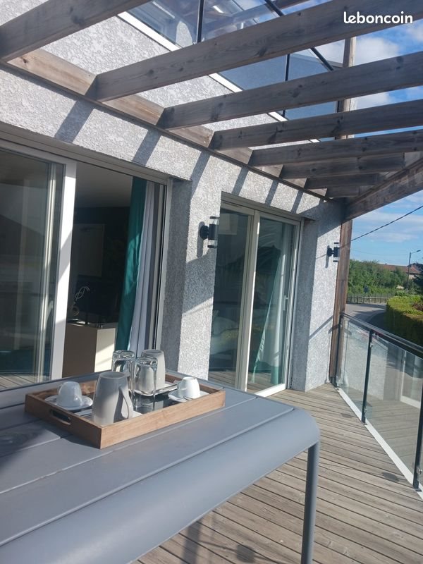 Appartement à louer, 36m², Villars-les-Dombes