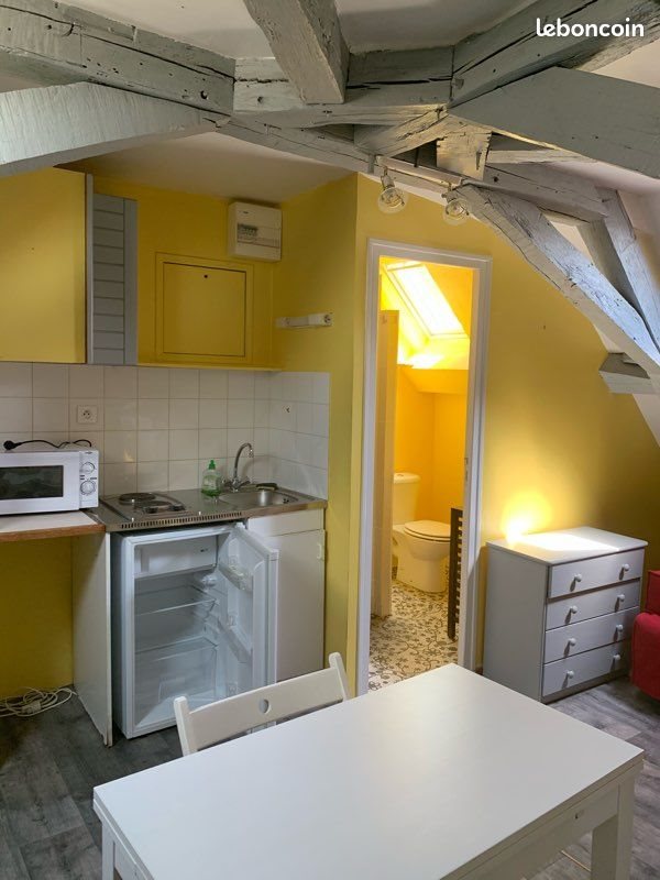 Appartement à louer, 19m², Nantes