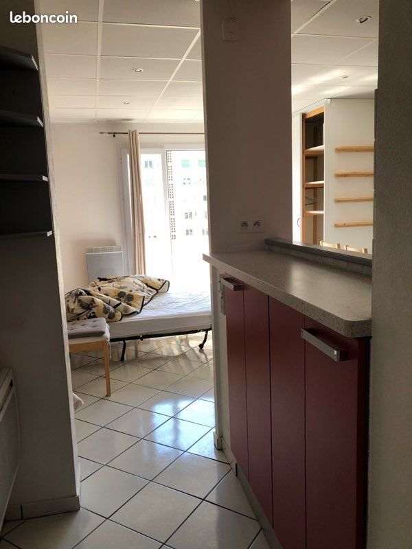 Appartement à louer, 24m², Grenoble