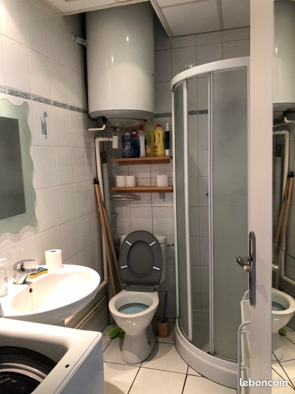 Appartement à louer, 24m², Grenoble