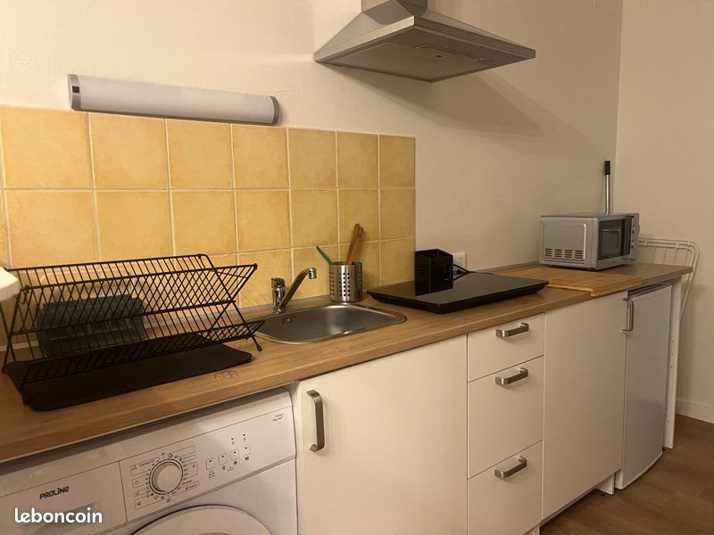 Appartement à louer, 25m², Troyes