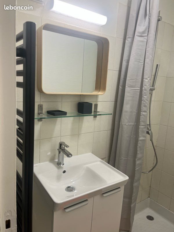 Appartement à louer, 25m², Troyes