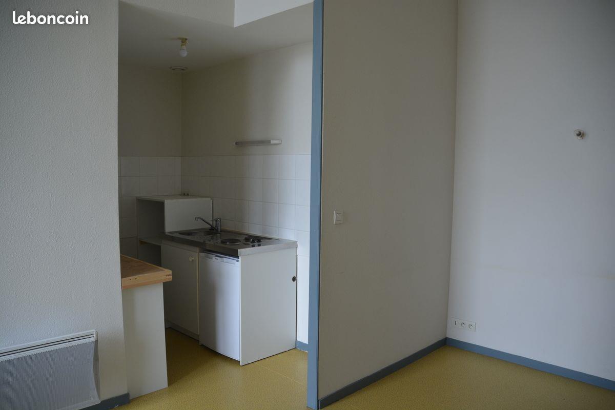 Appartement à louer, 32m², Châteaugiron