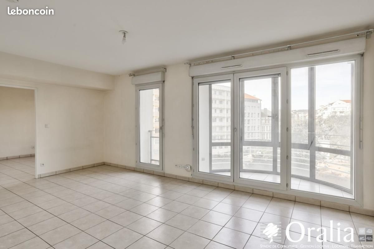 Appartement à vendre, 47m², Lyon 7ème