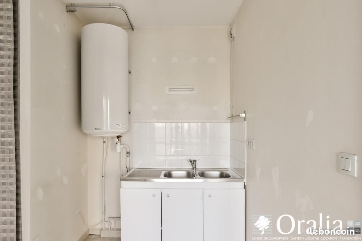 Appartement à vendre, 47m², Lyon 7ème