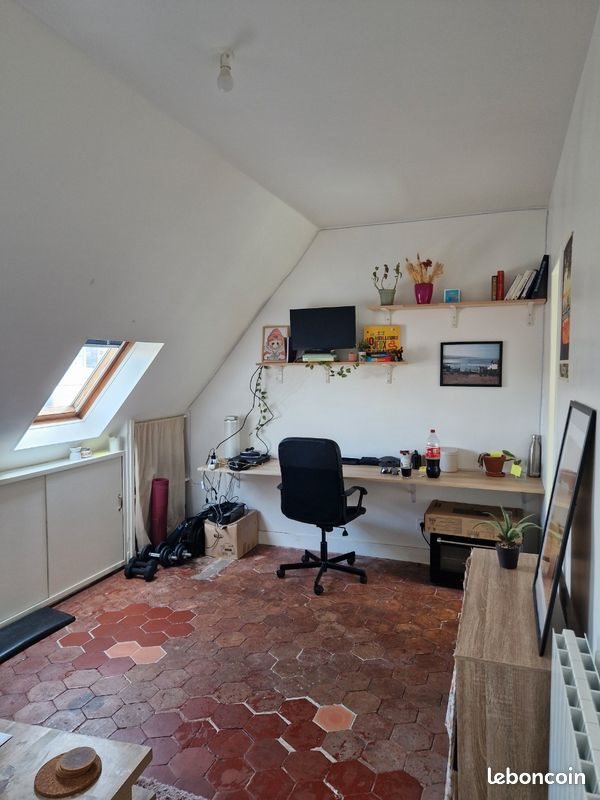 Appartement à louer, 34m², Paris 10ème
