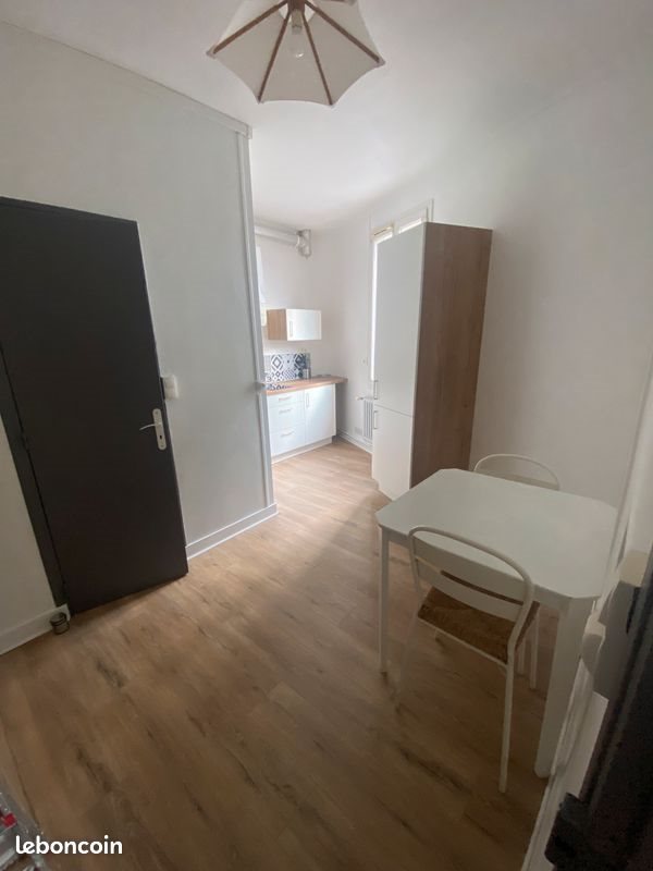 Appartement à louer, 31m², Tours