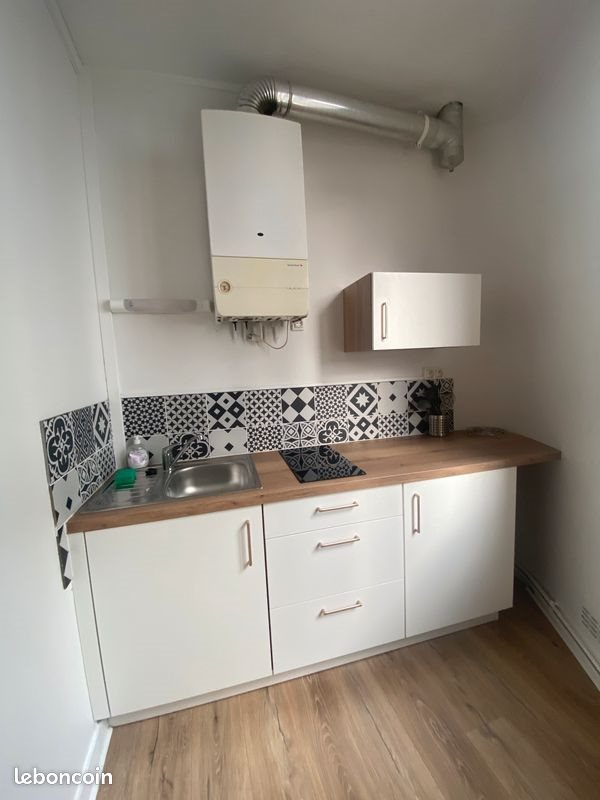 Appartement à louer, 31m², Tours
