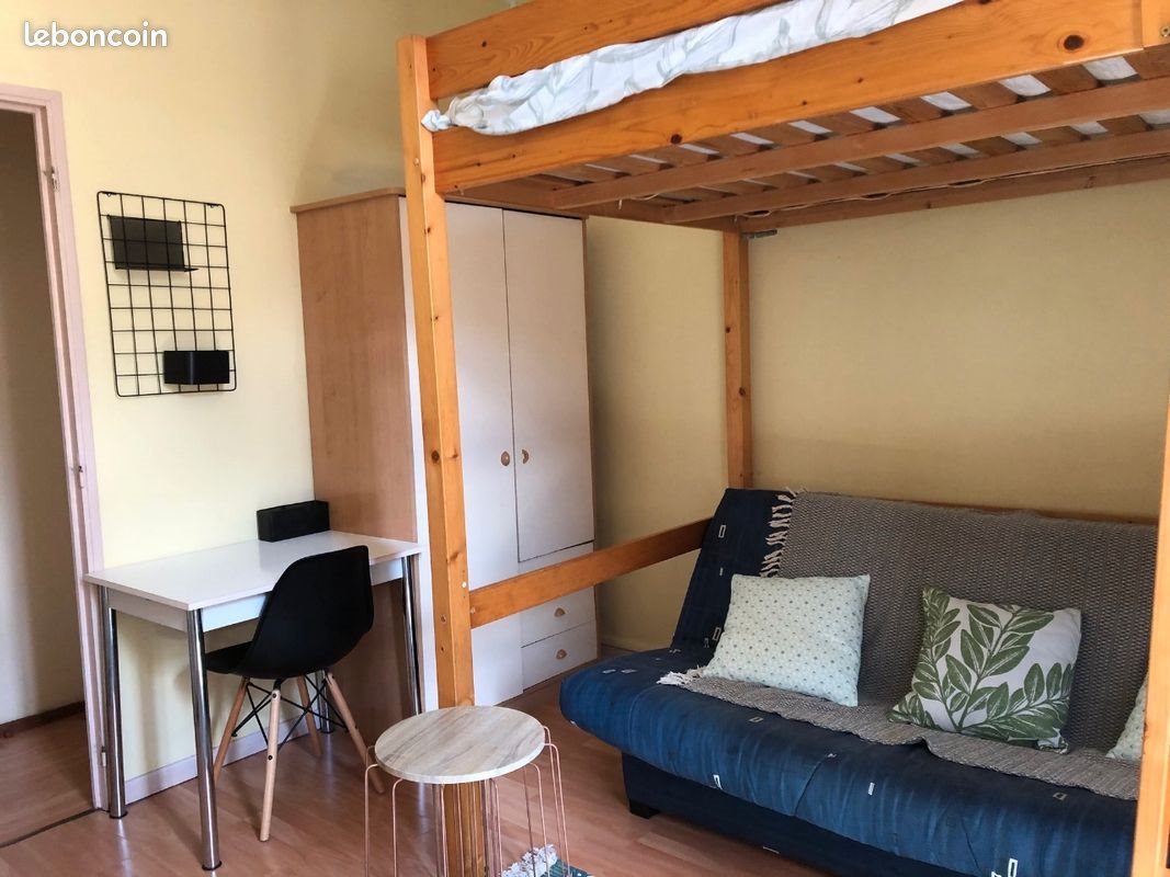 Appartement à louer, 30m², Amiens
